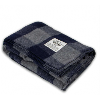 MINUS33 Шерстяной плед для кемпинга WHITE MOUNTAIN WOOLEN CAMP BLANKET MINUS33 Шерстяной плед для кемпинга WHITE MOUNTAIN WOOLEN CAMP BLANKET