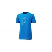 MSR Футболка синяя WaterWorks T-Shirt