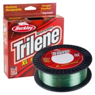 BERKLEY Леска Trilene XL Low-Vis Green 1000 ярдов (914 м) BERKLEY Леска Trilene XL Low-Vis Green 1000 ярдов (914 м)