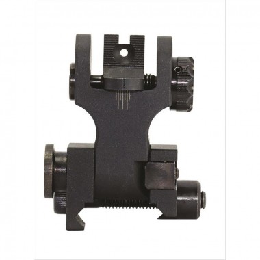 XS SIGHTS Целик для тактических винтовок - Tactical Rifle Rear Sight