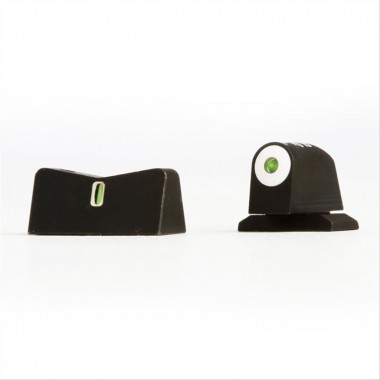 XS SIGHTS Мушка и целик для пистолетов и револьверов - DXT/DXW Handgun Sights