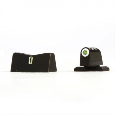 XS SIGHTS Мушка и целик для пистолетов и револьверов - DXT/DXW Handgun Sights