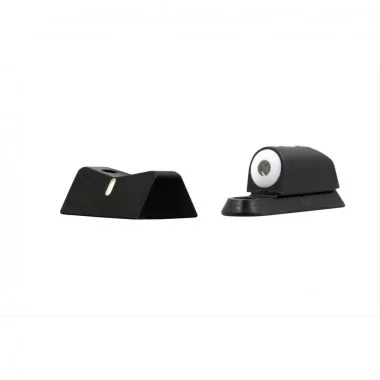 XS SIGHTS Мушка и целик для пистолетов и револьверов - DXT/DXW Handgun Sights
