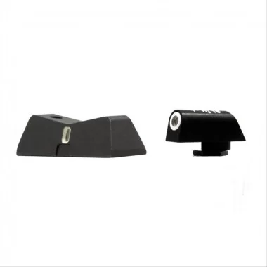 XS SIGHTS Мушка и целик для пистолетов и револьверов - DXT/DXW Handgun Sights