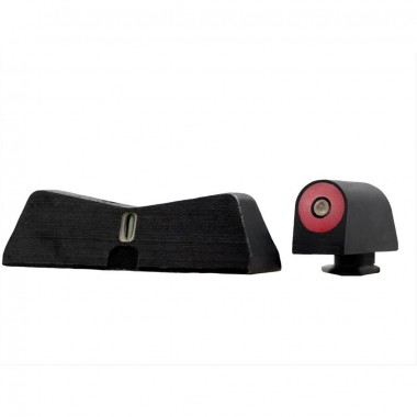 XS SIGHTS Мушка и целик для пистолетов - DXW2 / DXT2 Handgun Sights