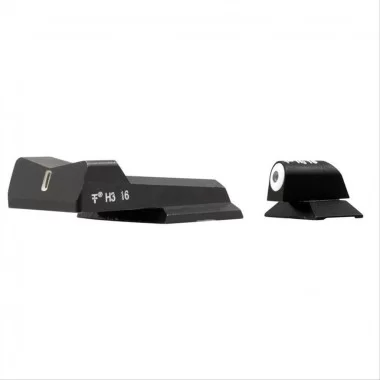 XS SIGHTS Мушка и целик для пистолетов и револьверов - DXT/DXW Handgun Sights