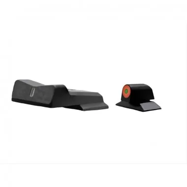 XS SIGHTS Мушка и целик для пистолетов - DXW2 / DXT2 Handgun Sights