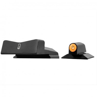 XS SIGHTS Мушка и целик для пистолетов - DXW2 / DXT2 Handgun Sights