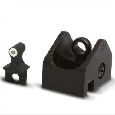 XS SIGHTS Мушка и целик для охотничьих винтовок - Hunting Rifle Sights
