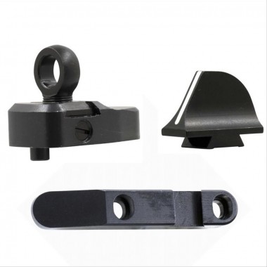 XS SIGHTS Мушка и целик для охотничьих винтовок - Hunting Rifle Sights
