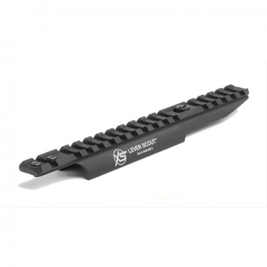XS SIGHTS Планка для винтовок - Lever Scout Mount