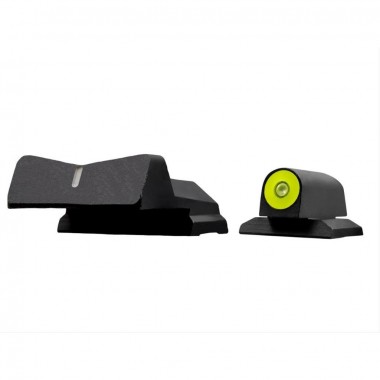 XS SIGHTS Мушка и целик для пистолетов - DXW2 / DXT2 Handgun Sights