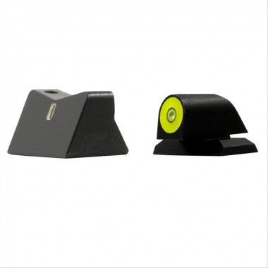 XS SIGHTS Мушка и целик для пистолетов - DXW2 / DXT2 Handgun Sights