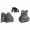XS SIGHTS Мушка и целик для ружей - Winged Ghost Ring & Dot Front XS SIGHTS Мушка и целик для ружей - Winged Ghost Ring & Dot Front