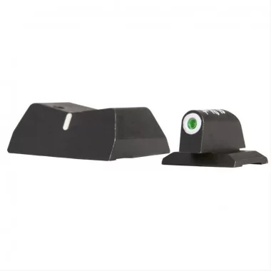 XS SIGHTS Мушка и целик для пистолетов и револьверов - DXT/DXW Handgun Sights