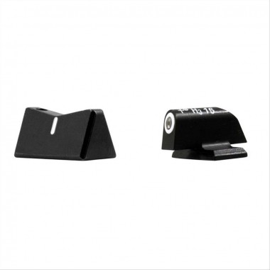 XS SIGHTS Мушка и целик для пистолетов и револьверов - DXT/DXW Handgun Sights
