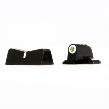 XS SIGHTS Мушка и целик для пистолетов и револьверов - DXT/DXW Handgun Sights