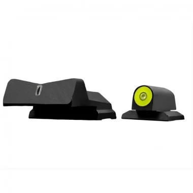 XS SIGHTS Мушка и целик для пистолетов - DXW2 / DXT2 Handgun Sights