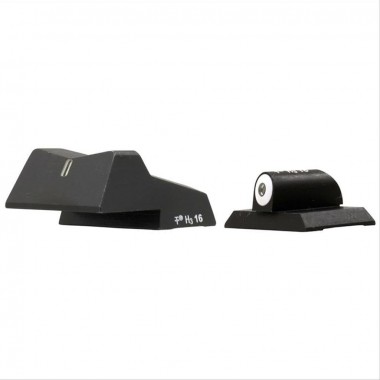 XS SIGHTS Мушка и целик для пистолетов и револьверов - DXT/DXW Handgun Sights