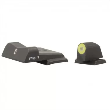 XS SIGHTS Мушка и целик для пистолетов - DXW2 / DXT2 Handgun Sights