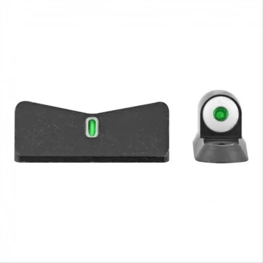 XS SIGHTS Мушка и целик для пистолетов и револьверов - DXT/DXW Handgun Sights