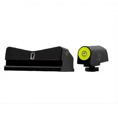 XS SIGHTS Мушка и целик для пистолетов - DXW2 / DXT2 Handgun Sights