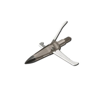 NEW ARCHERY PRODUCTS наконечник для лучных стрел Spitfire Maxx Trophy Tip, 3 лезвия, 3 шт. NEW ARCHERY PRODUCTS наконечник для лучных стрел Spitfire Maxx Trophy Tip, 3 лезвия, 3 шт.