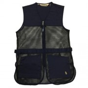 BOB ALLEN Жилет для спортивной стрельбы Full Mesh Dual Pad Shooting Vest