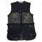 BOB ALLEN Жилет для спортивной стрельбы Full Mesh Dual Pad Shooting Vest