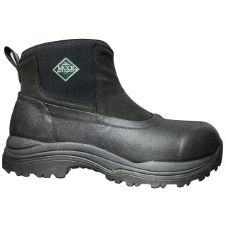 MUCK BOOTS Мужские зимние полусапоги Men's arctic outpost pull on with arctic grip MUCK BOOTS Мужские зимние полусапоги Men's arctic outpost pull on with arctic grip