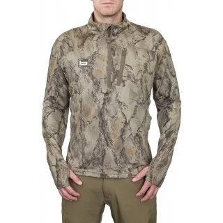 BANDED Рубашка TEC Stalker 1/4 Zip Pullover