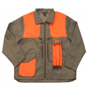 BANDED куртка для охоты на полевую и боровую дичь Big Stone Upland Oxford Jacket - Blaze
