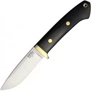 BARK RIVER охотничий нож Classic drop point hunter A2