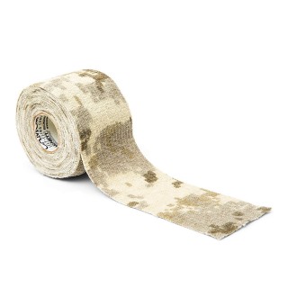GEAR AID Камуфляжная лента Camo Form Reusable Fabric Wrap