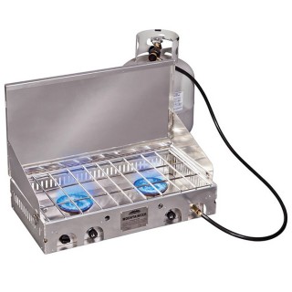 CAMP CHEF 2-x горелочная походная плита Mountaineer CAMP CHEF 2-x горелочная походная плита Mountaineer