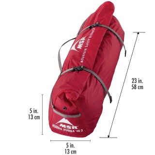 MSR Палатка двухместная Hubba Hubba™ HD 2-Person Backpacking Tent MSR Палатка двухместная Hubba Hubba™ HD 2-Person Backpacking Tent