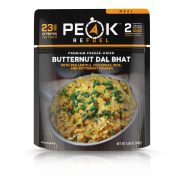 PEAK REFUEL Суп рисовый с чечевицей Butternut Dal Bhat
