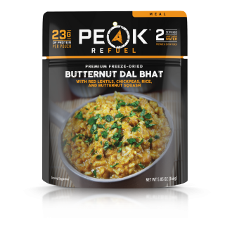 PEAK REFUEL Суп рисовый с чечевицей Butternut Dal Bhat PEAK REFUEL Суп рисовый с чечевицей Butternut Dal Bhat