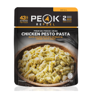 PEAK REFUEL Курятина с пастой под соусом Песто Chicken Pesto Pasta