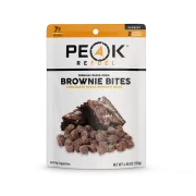 PEAK REFUEL Кусочки шоколадного брауни Chocolate Fudge Brownie Bites