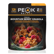 PEAK REFUEL Мюсли с ягодами Mountain Berry Granola