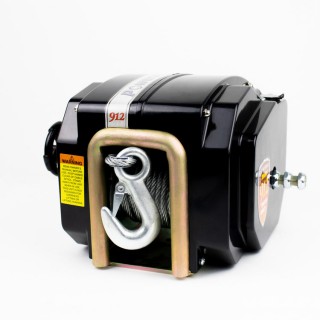 Powerwinch Электрическая лебедка трейлерная 912 Trailer Winch Powerwinch Электрическая лебедка трейлерная 912 Trailer Winch