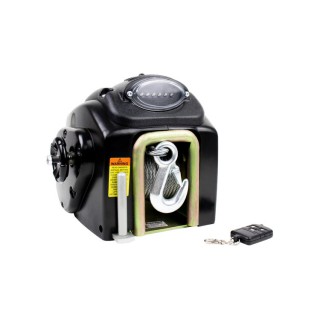 Powerwinch Лебедка радиоуправляемая трейлерная RC23 Trailer Winch Powerwinch Лебедка радиоуправляемая трейлерная RC23 Trailer Winch