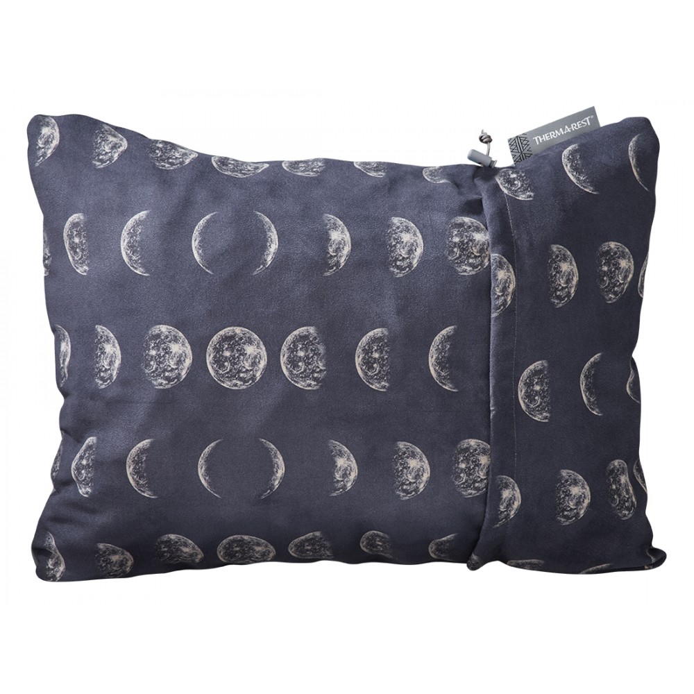 THERMAREST сжимаемая подушка луна Compressible Pillow moon купить вгипермаркете Sportmegashop.ru