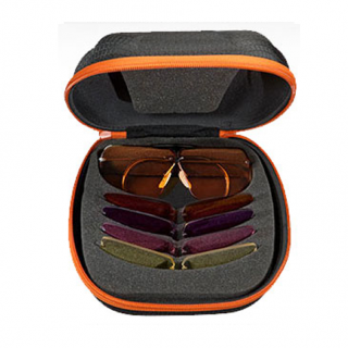 DECOT очки для стрельбы Hy-Wyd комплект ultimate package DECOT очки для стрельбы Hy-Wyd комплект ultimate package