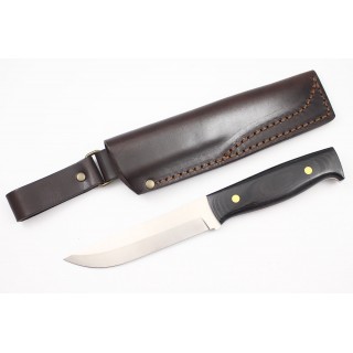 ENZO охотничий нож Camper 125 Black 