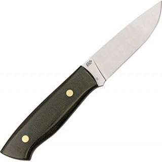 ENZO охотничий нож Trapper 95 Green 