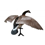 LUCKY DUCK механическое чучело канадской казарки Lucky flapper Canada goose
