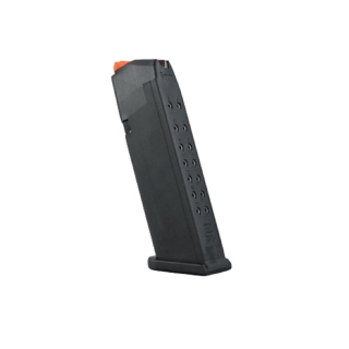 GLOCK магазин для пистолета 4 поколения модели 17, 19х, 34, калибр 9х19мм GLOCK магазин для пистолета 4 поколения модели 17, 19х, 34, калибр 9х19мм