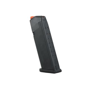 GLOCK магазин для пистолета 4 поколения модели 17, 19х, 34, калибр 9х19мм 